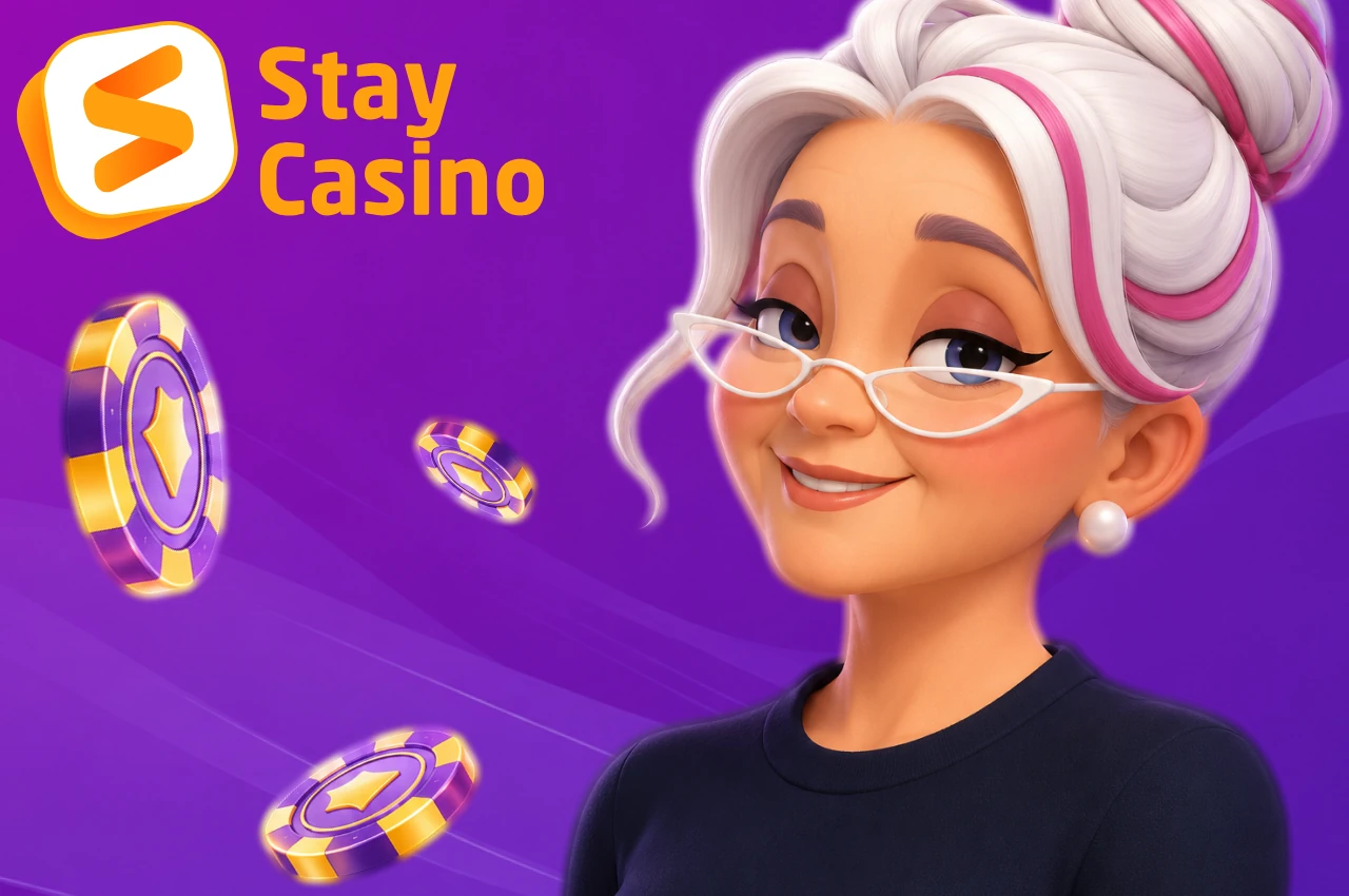 Stay Casino mobile app