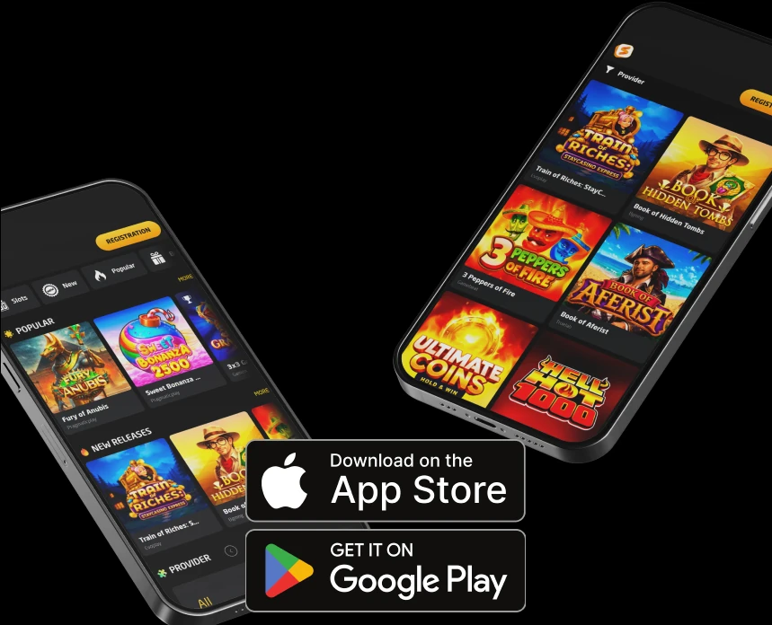 Stay Casino on mobile devices
