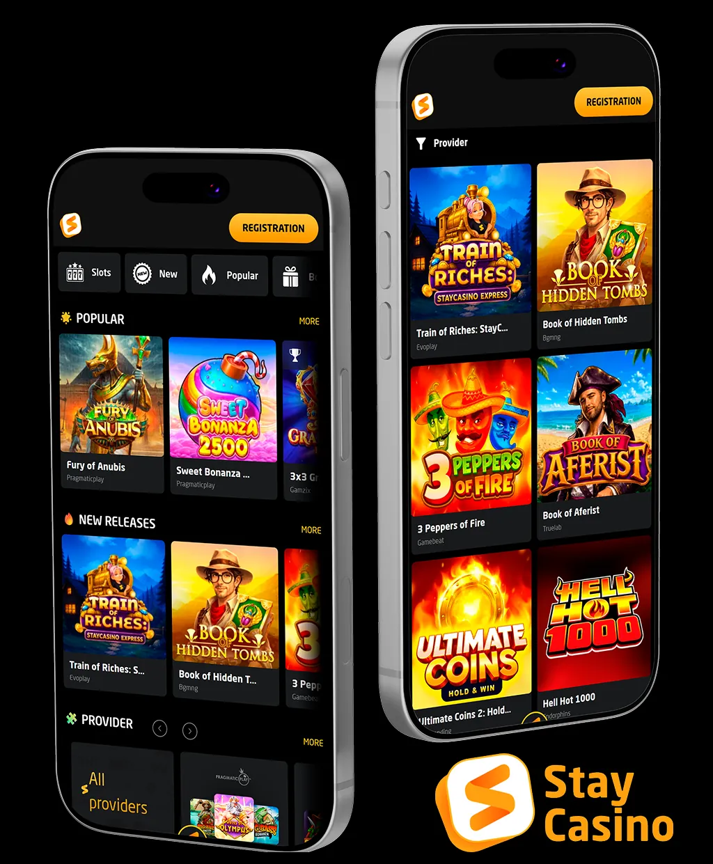 Stay Casino login on mobile devices